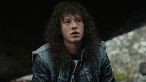 Eddie Munson, uno de los nuevos personajes de Stranger Things. (Instagram @strangerthingstv)
