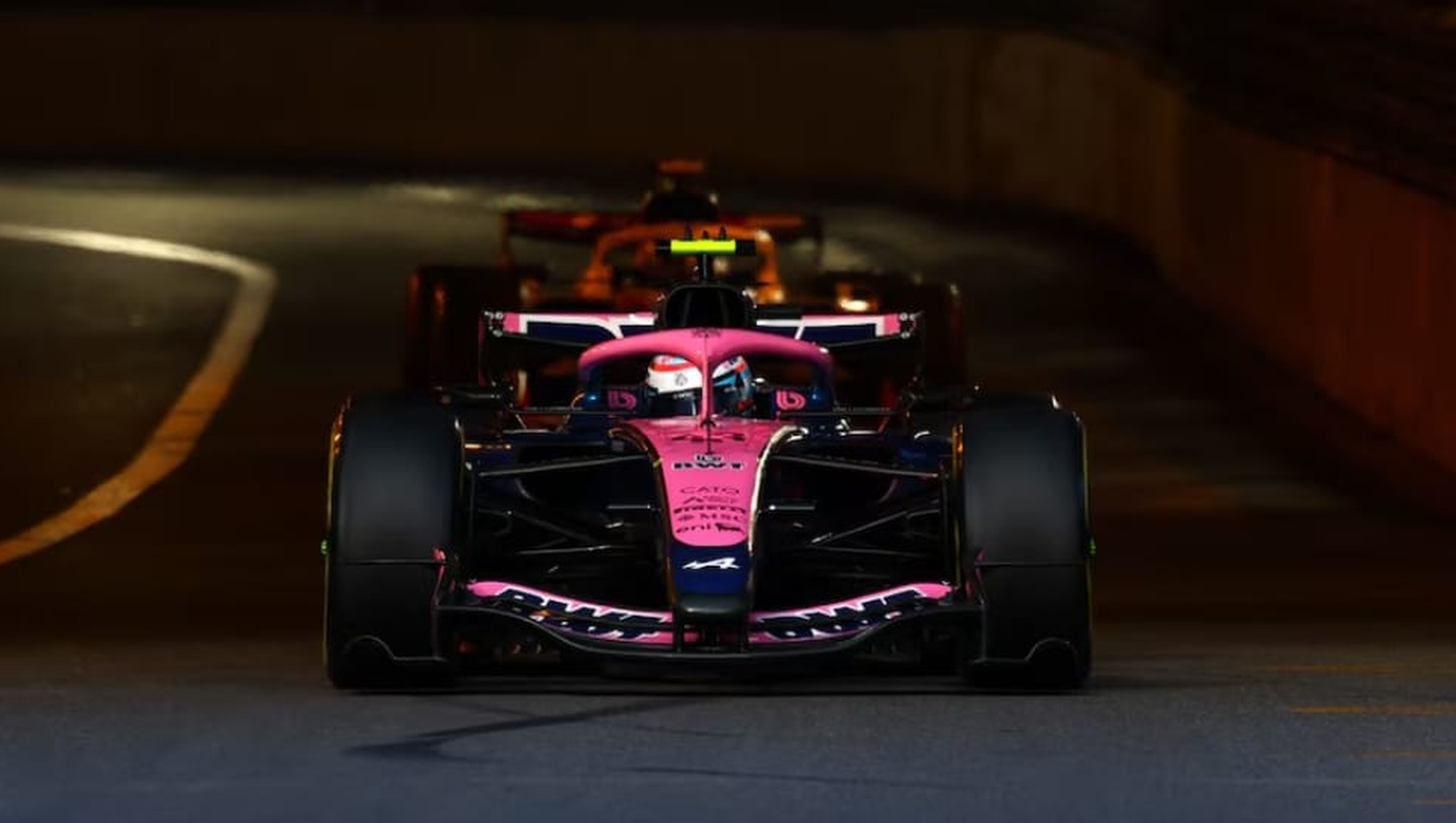 El piloto argentino llega a la clasificación tras ser 19° en la FP3 y con una jornada irregular en Mónaco.