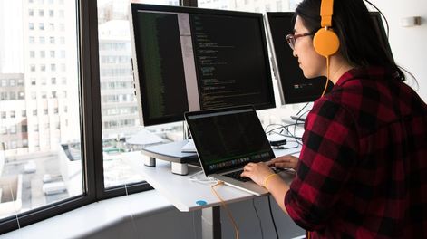 El campo de la inteligencia artificial (IA) y la ciencia de datos está en auge.  (Foto: Pixel/ Smarts Tienda Tecno)