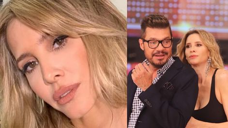 Guillermina Valdés confesó cuál es su situación sentimental