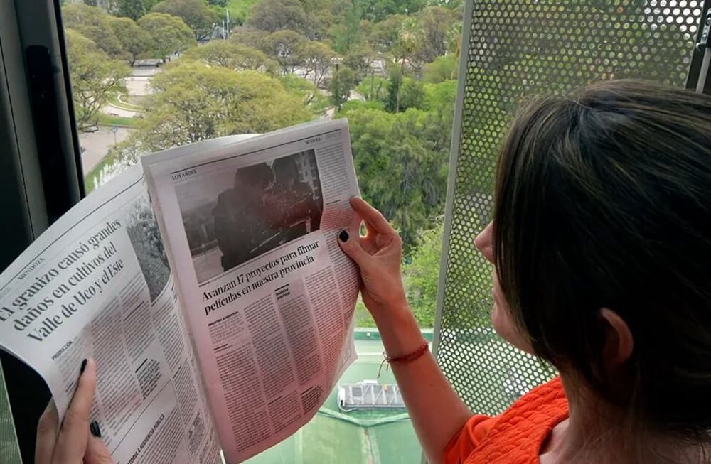 Críticas a los contenidos  de una nota