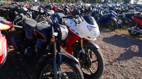 Godoy Cruz remata 18 vahículos en el Poder Judicial: cómo participar