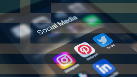 Grecia prohibirá las redes sociales a menores de 15 años y presiona a la UE para que se acople al bloqueo.