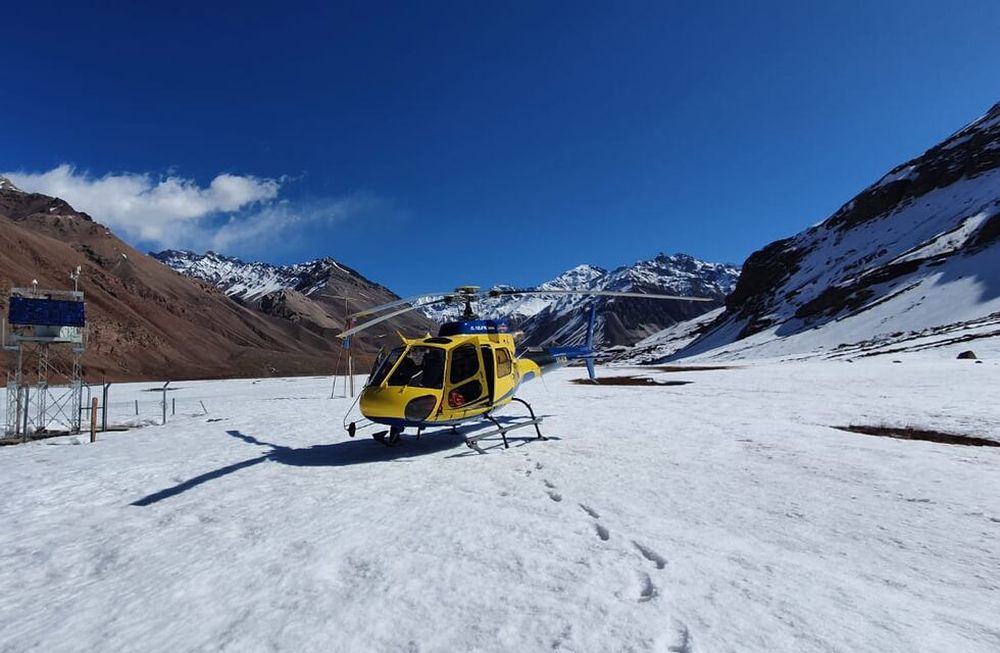Situación hídrica actual, cuenca por cuenca, de la provincia de Mendoza.