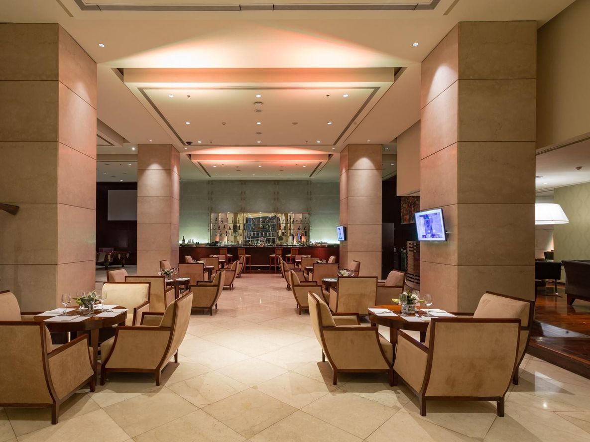 Devas Bar de Sheraton Mendoza: el templo de la Scaloneta se prepara para vivir la gran final este domingo 19