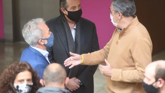 Se conoció la única oferta para la obra Portezuelo del Viento