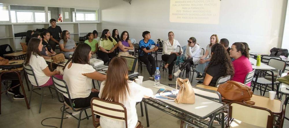 Congreso busca fortalecer las trayectorias académicas y el vínculo entre formación y mundo laboral.