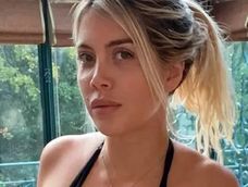 Las fotos con un ex Gran Hermano que comprometen a Wanda Nara.