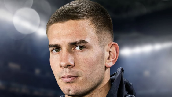 Franco Mastantuono, nuevo refuerzo del Real Madrid