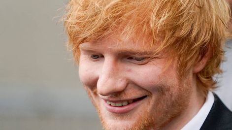 Los Andes | Ed Sheeran visitó el país en 2019 y nadie se enteró en el momento (AP)