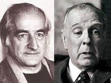 borges y el eternauta: un libro revela los vinculos impensados entre el escritor y la historieta de oesterheld