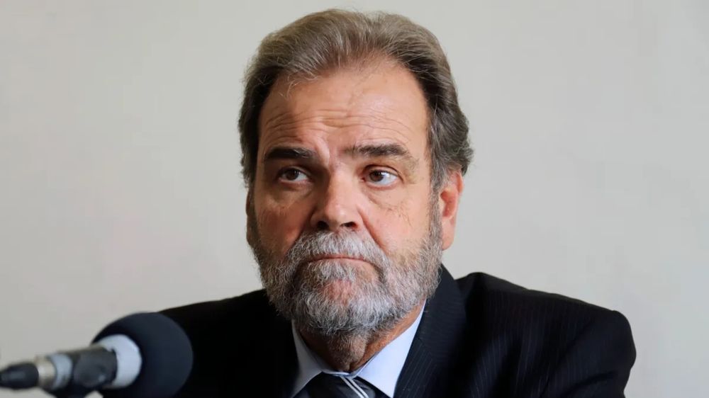 Eugenio Semino, es defensor de la Tercera Edad de la Ciudad de Buenos Aires y presidente de la Sociedad Iberoamericana de Gerontología y Geriatría.