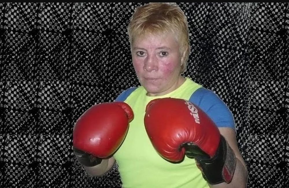 La pugilista tenía 57 años y dejó de existir luego de un siniestro en su casa, ubicada en La Matanza, Buenos Aires. Fue la segunda mujer en lograr la licencia profesional de la Federación Argentina de Box.