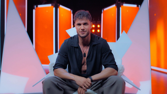 Fabio Agostini ingresará a Gran Hermano proveniente de La Casa de los Famosos.