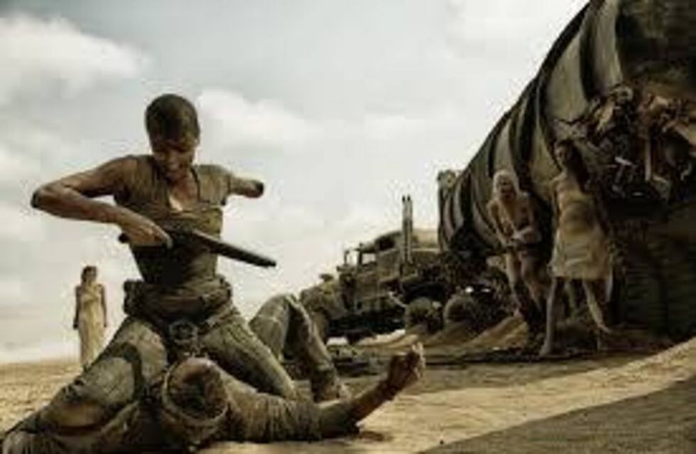 Proponen boicotear “Mad Max”... por feminista