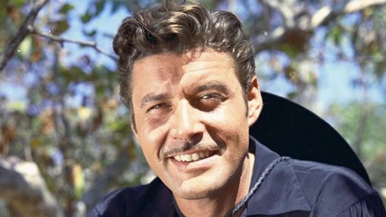 Guy Williams, el actor de El Zorro que se ganó el cariño de Argentina