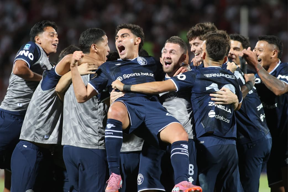 Independiente Rivadavia vive un gran presente en la Liga Profesional.