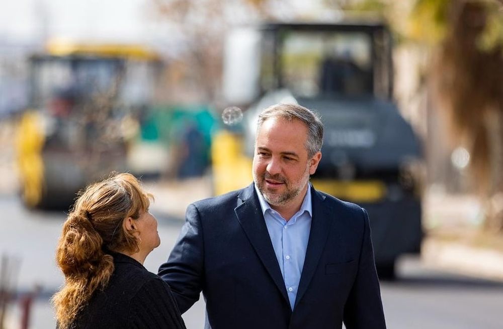 Stevanato, entre los 5 intendentes más valorados del país