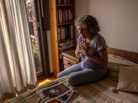 Celia Melamed, la psíquica de los perros de Javier Milei