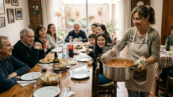 3 recetas ideales para el 1 de mayo: platos calientes, abundantes y faciles de hacer