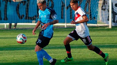 Los Andes | Gutiérrez vapuleó a Lavalle por 5 a 0 y es escolta del líder Talleres. / Gentileza: Emma Rodríguez.