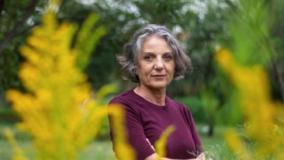 La ecóloga cordobesa Sandra Díaz, investigadora del Conicet - Gentileza&nbsp;Diego Augusto Lima