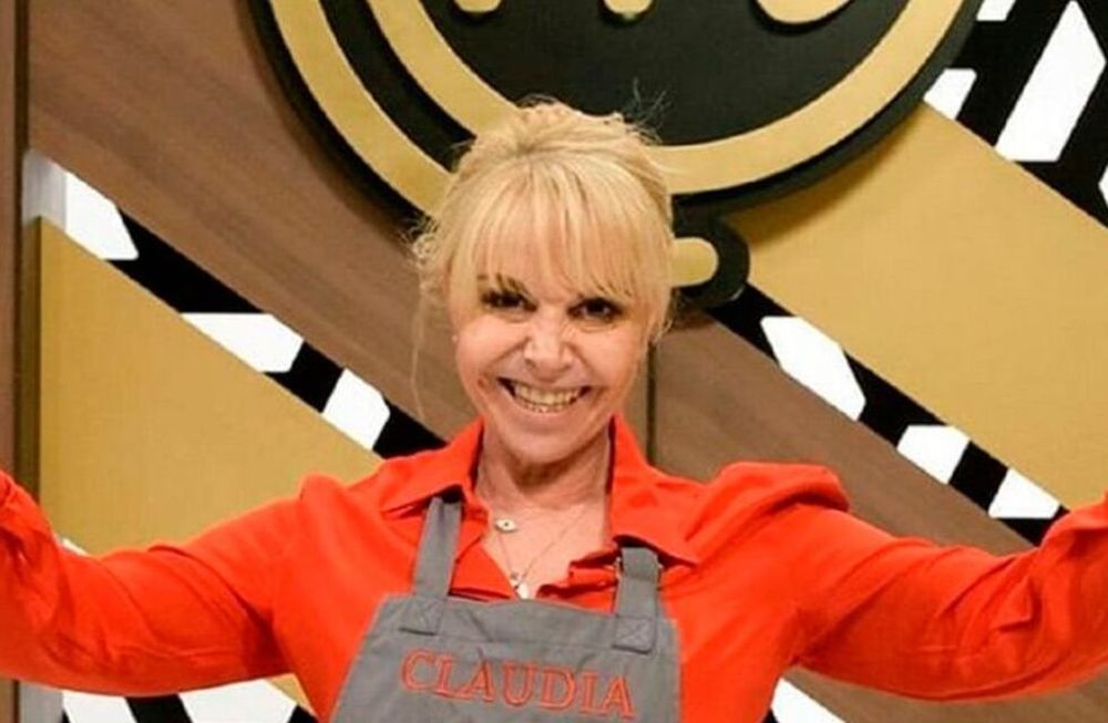 La ex mujer del Diez ya volvió a las grabaciones.