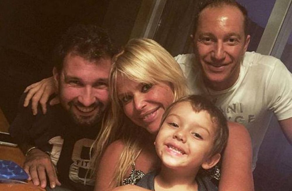 Nazarena sigue con sus vaivenes: ahora le presentó su nuevo novio a su hijo Thiago
