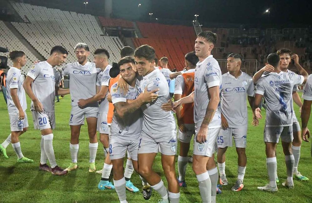 El próximo partido de Godoy Cruz será el jueves 30 de marzo ante Argentinos Juniors en La Paternal. / Gentileza. Foto: José Gutiérrez / Los Andes