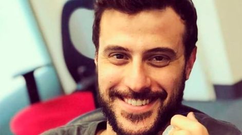 Diego Leuco apareció disfrazado de spiderman en Luzu