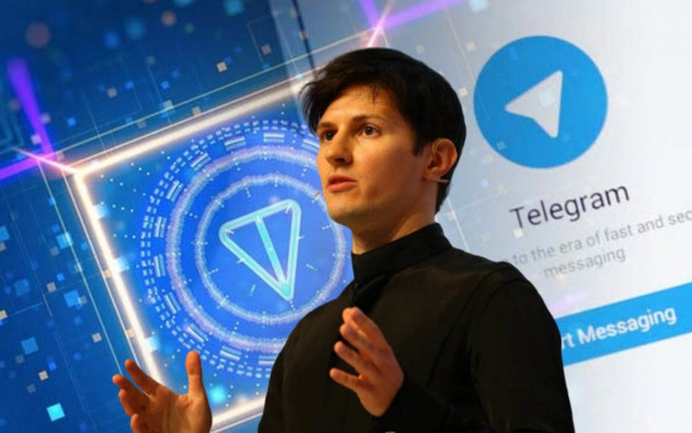El jefe de Telegram tiene 106 hijos biológicos.&nbsp;