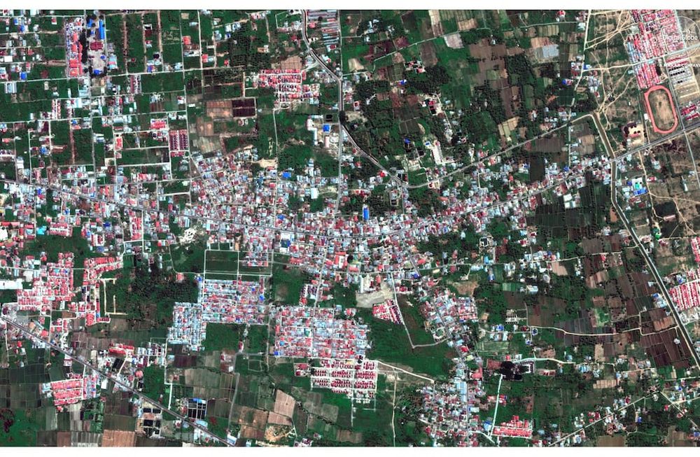 El tsunami de Indonesia aniquiló un pueblo entero