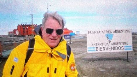 Hombre de montaña y dirigente de entidades deportivas fueron algunas facetas de Luis Alberto “Rudy” Parra, fallecido los 79 años.