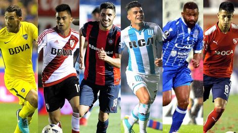 Godoy Cruz es el sexto grande de los promedios