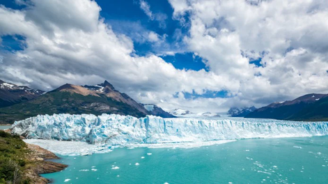 Un médico murió al caer 40 metros desde un mirador en el Parque Nacional Los Glaciares