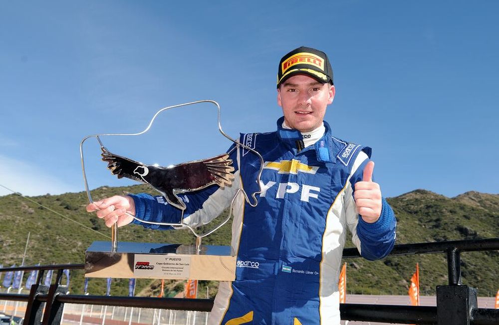 Súper TC2000: “Lo que tengo que mejorar es la regularidad”