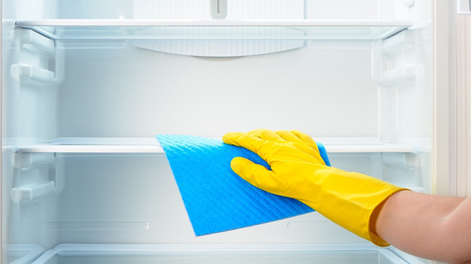 Cómo lograr una limpieza profunda de la heladera sin esfuerzo y con trucos simples