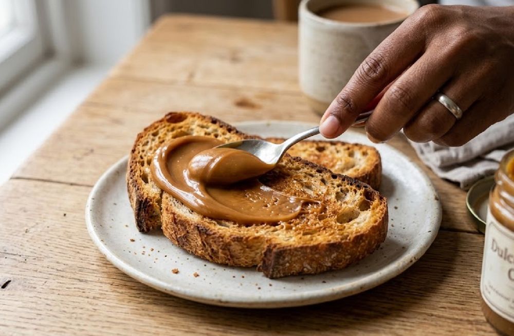 Dulce de leche&nbsp;
