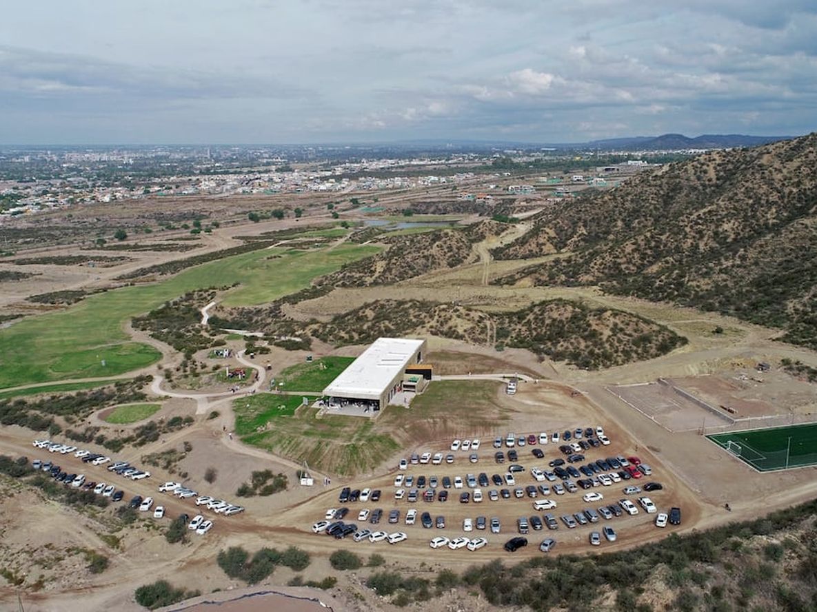 Mendoza Norte inauguró su Club, un espacio deportivo para mendocinos y turistas