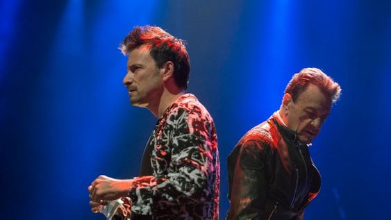 Grabación del concierto organizado en el Teatro Coliseo para conmemorar el 52mo aniversario del Beat Baires del 1969, con varios artistas argentinos.Foto: Enrico Fantoni/Teatro Coliseo