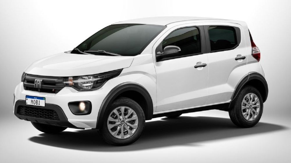 Fiat Mobi