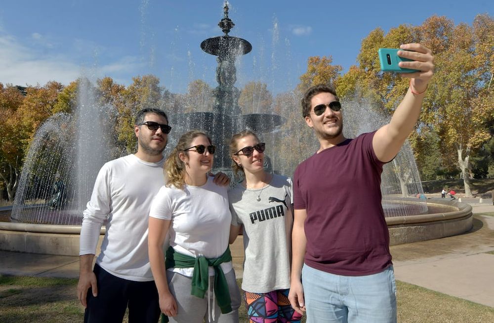 Agenda finde XXL: 6 planes imperdibles para hacer en Mendoza.Foto: Orlando Pelichotti / Los Andes