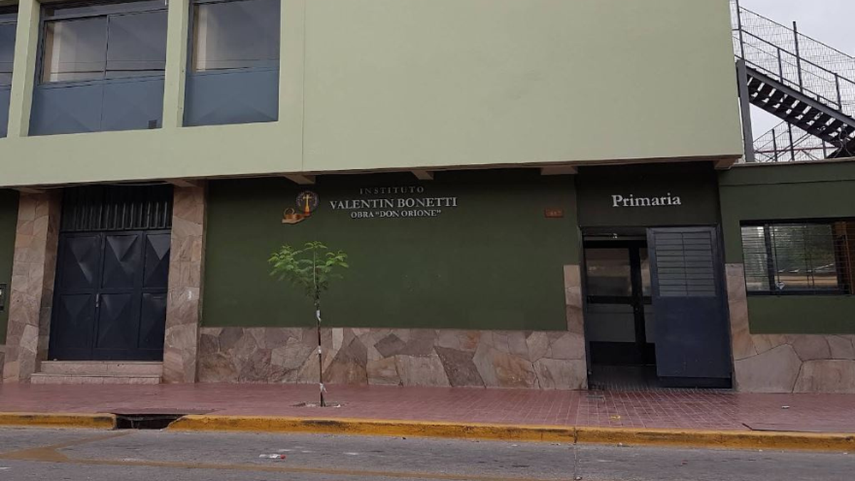 Conmovedor comunicado de la escuela tras el fallecimiento de un alumno en Godoy Cruz: qué detalles brindaron