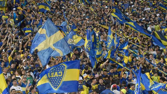 Hoy se define la sede de la final de la Copa Libertadores. / Gentileza.