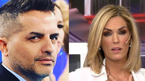 Ángel de Brito recordó su enemistad con Viviana Canosa