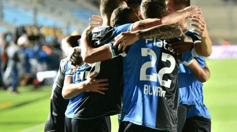 Banfield vs Vélez