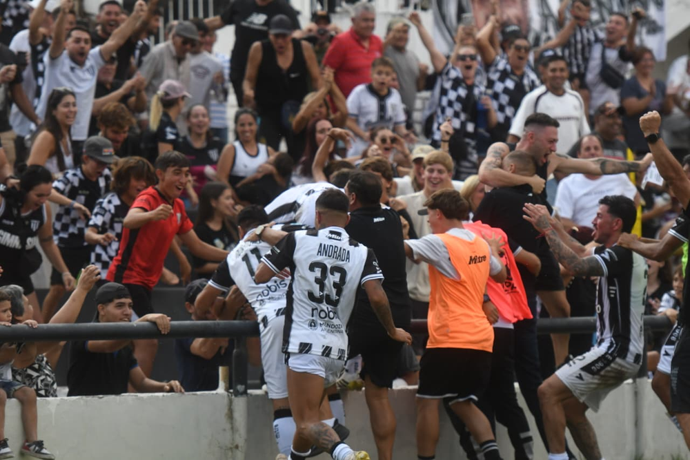 El miércoles próximo, Gimnasia y Esgrima de Mendoza se medirá con el conjunto salteño en el Estadio Eduardo Gallardón. &nbsp;