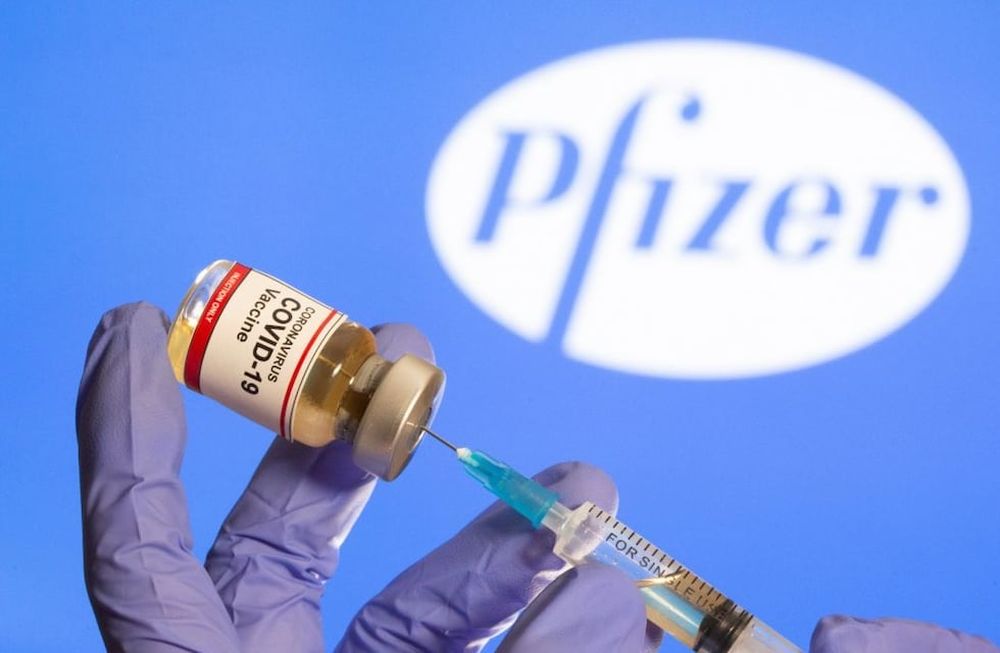 “Se han retomado las negociaciones con Pfizer, confirmaron desde el Gobierno nacional, que busca más vacunas frente a la segunda ola de Covid-19 (Imagen ilustrativa / Web)