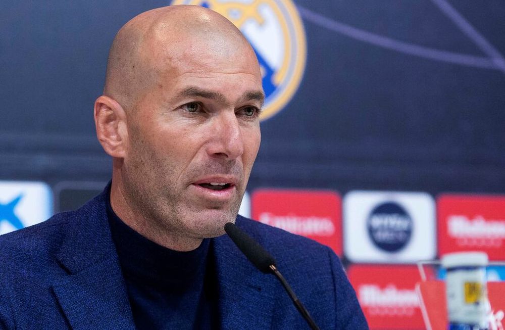 Zidane se va del Real Madrid: El equipo necesita un cambio para seguir ganando