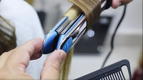 Cuánto cuesta una plancha para el pelo en Chile. Foto: Babyliss